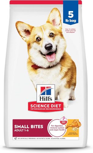 Dry Dog Food 1