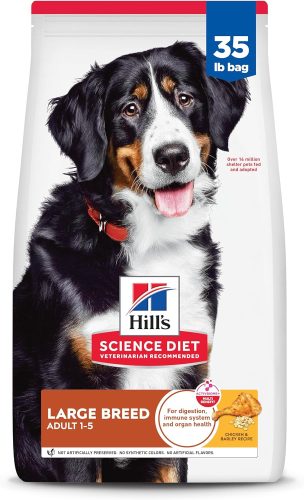 Dry Dog Food 2