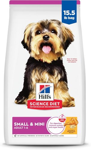 Dry Dog Food 3