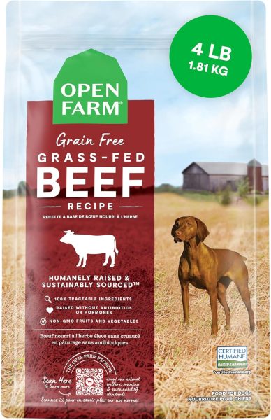 Grain-Free & Organic 1