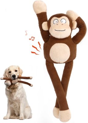 Plush & Squeaky Toys 1